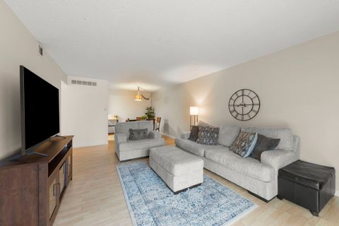 Tiny photo for 8000 WOODGLEN Lane #102, Downers Grove, IL 60516 (MLS # 12614485)