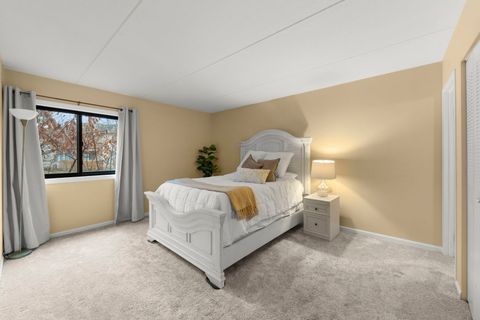 Tiny photo for 8000 WOODGLEN Lane #102, Downers Grove, IL 60516 (MLS # 12614485)