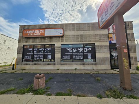 3711 W Lawrence Avenue Chicago IL 60625