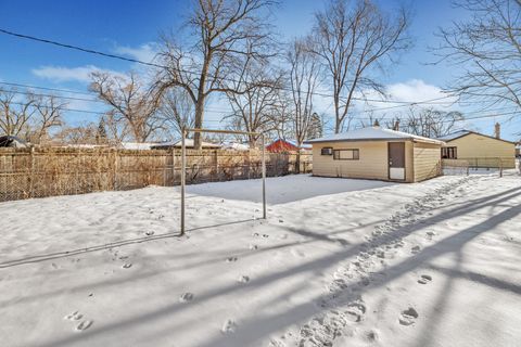 A home in Dolton
