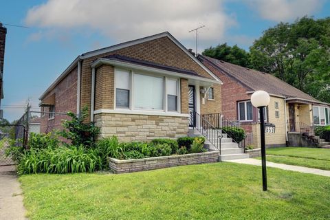 A home in Chicago