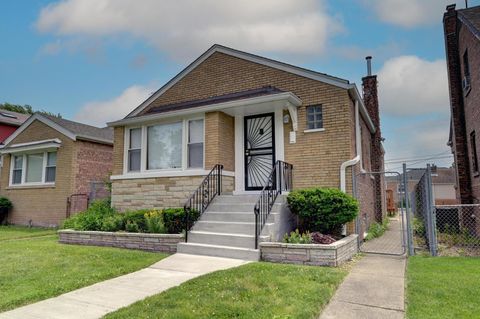 A home in Chicago