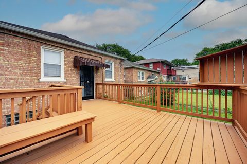 A home in Chicago