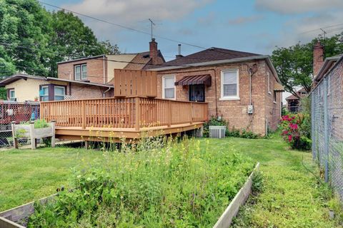 A home in Chicago