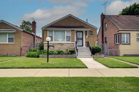 A home in Chicago