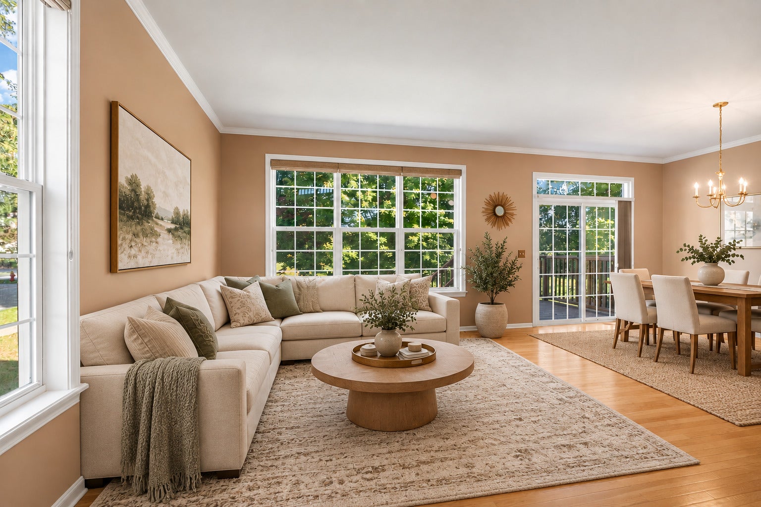 1319 W Crane View Court