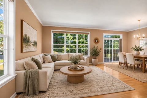 Tiny photo for 1319 W Crane View Court, Round Lake, IL 60073 (MLS # 12769907)