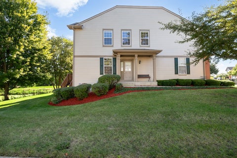 Tiny photo for 1319 W Crane View Court, Round Lake, IL 60073 (MLS # 12769907)