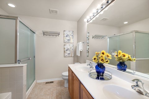 Tiny photo for 1319 W Crane View Court, Round Lake, IL 60073 (MLS # 12769907)