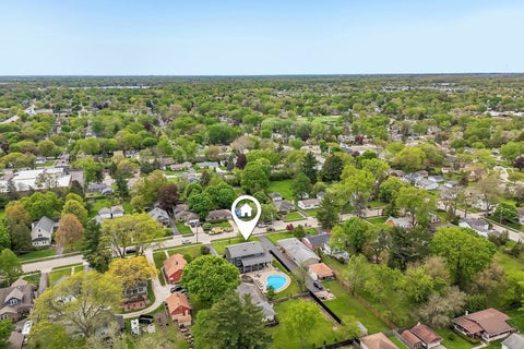 Tiny photo for 128 W Park Street, Mundelein, IL 60060 (MLS # 12642514)