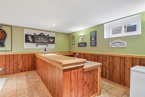 Tiny photo for 128 W Park Street, Mundelein, IL 60060 (MLS # 12642514)