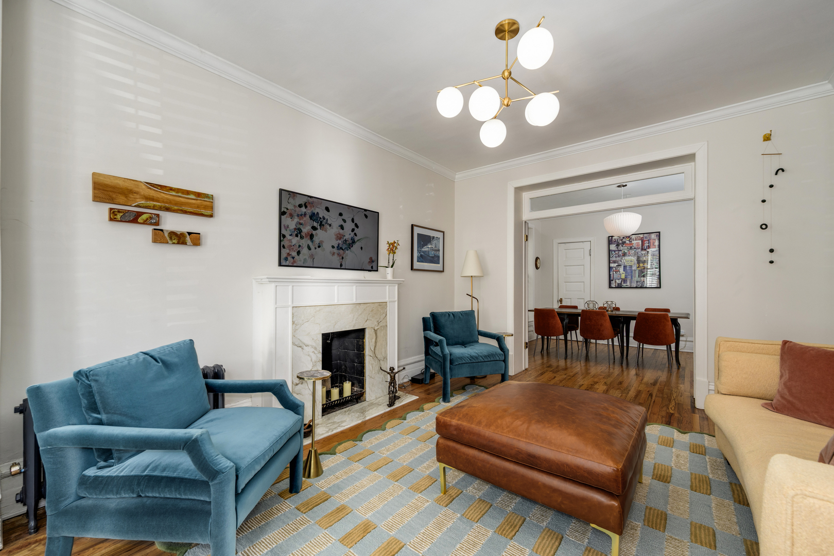 1709 N NORTH PARK Avenue 1, Chicago, IL, 60614 4 1709 N NORTH PARK Avenue 1