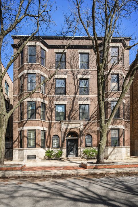 1709 N NORTH PARK Avenue 1 Chicago IL 60614