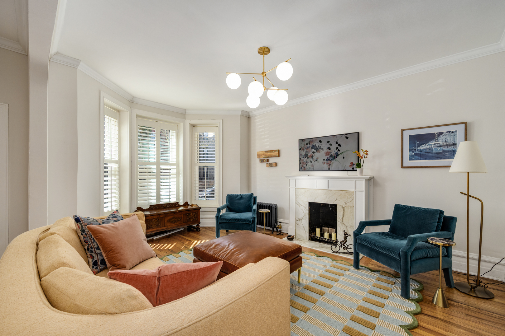 1709 N NORTH PARK Avenue 1, Chicago, IL, 60614 2 1709 N NORTH PARK Avenue 1