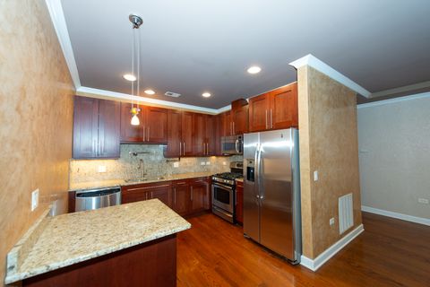 Tiny photo for 2612 W Diversey Avenue #101, Chicago, IL 60647 (MLS # 12376851)