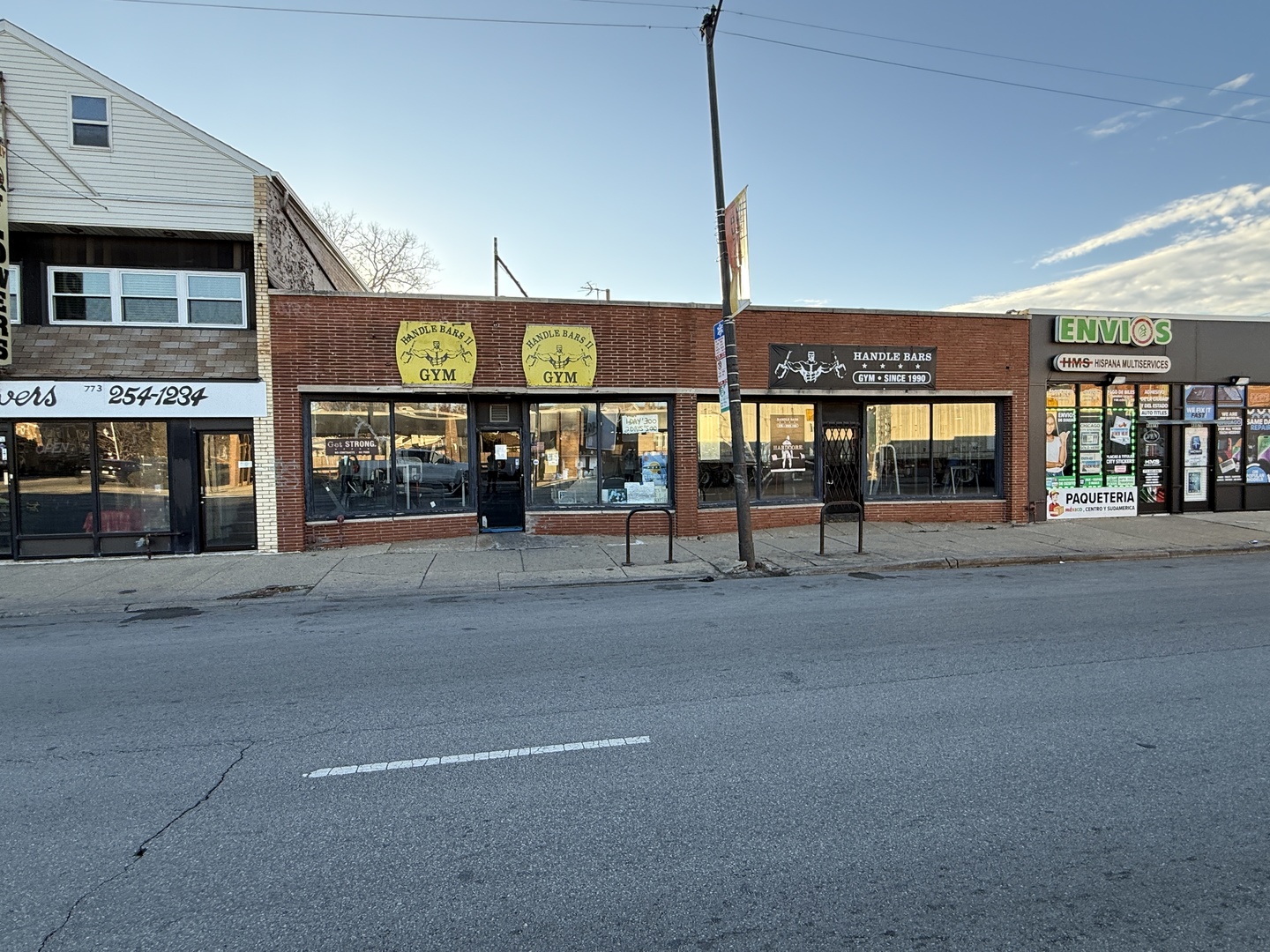 4881-4883 S Archer Avenue