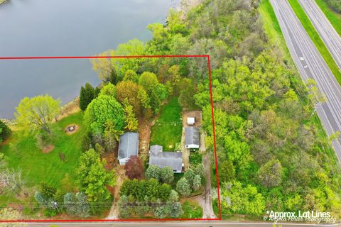 Tiny photo for 27580 W Brandenburg Road, Ingleside, IL 60041 (MLS # 12625058)
