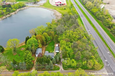 Tiny photo for 27580 W Brandenburg Road, Ingleside, IL 60041 (MLS # 12625058)