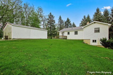 Tiny photo for 27580 W Brandenburg Road, Ingleside, IL 60041 (MLS # 12625058)