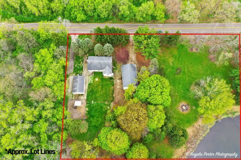Tiny photo for 27580 W Brandenburg Road, Ingleside, IL 60041 (MLS # 12625058)