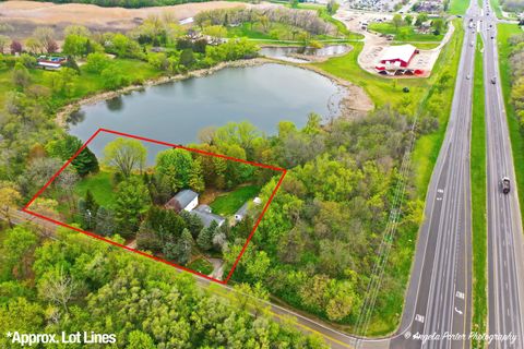 Tiny photo for 27580 W Brandenburg Road, Ingleside, IL 60041 (MLS # 12625058)