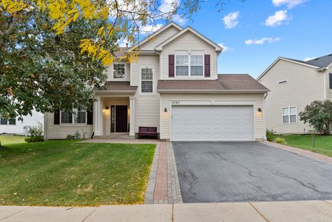 Photo of 2197 Wilson Creek Circle, Aurora, IL 60503 (MLS # 12509828)
