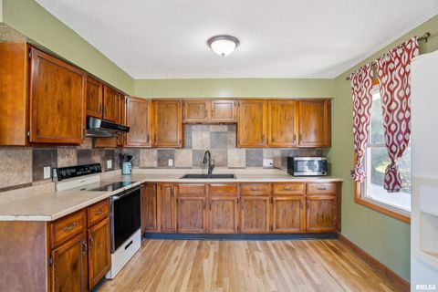 Tiny photo for 1374 290TH Avenue, Charlotte, IA 52731 (MLS # QC4268219)