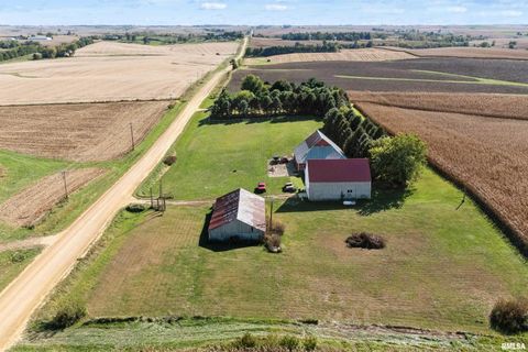 Tiny photo for 1374 290TH Avenue, Charlotte, IA 52731 (MLS # QC4268219)