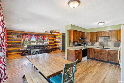 Tiny photo for 1374 290TH Avenue, Charlotte, IA 52731 (MLS # QC4268219)