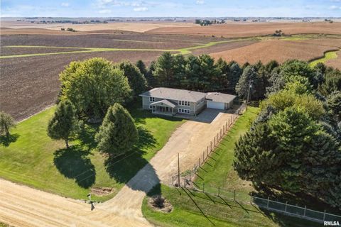 Tiny photo for 1374 290TH Avenue, Charlotte, IA 52731 (MLS # QC4268219)