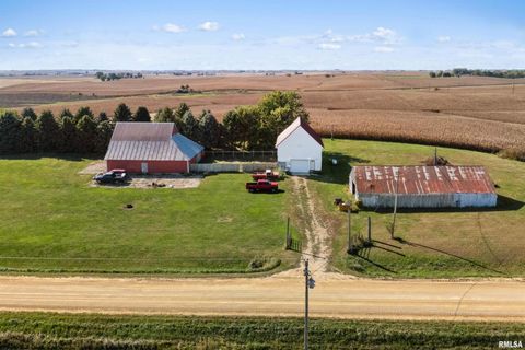 Tiny photo for 1374 290TH Avenue, Charlotte, IA 52731 (MLS # QC4268219)