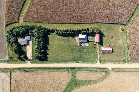 Tiny photo for 1374 290TH Avenue, Charlotte, IA 52731 (MLS # QC4268219)