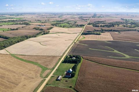 Tiny photo for 1374 290TH Avenue, Charlotte, IA 52731 (MLS # QC4268219)