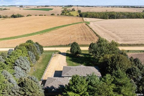 Tiny photo for 1374 290TH Avenue, Charlotte, IA 52731 (MLS # QC4268219)