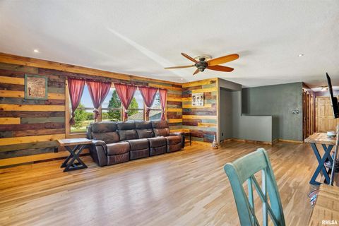 Tiny photo for 1374 290TH Avenue, Charlotte, IA 52731 (MLS # QC4268219)