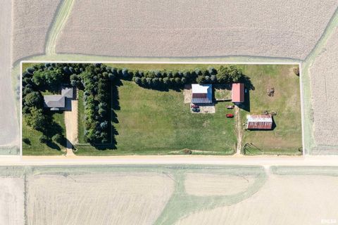 Tiny photo for 1374 290TH Avenue, Charlotte, IA 52731 (MLS # QC4268219)