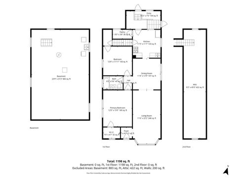 Tiny photo for 1094 Walter Avenue, Des Plaines, IL 60016 (MLS # 12656822)