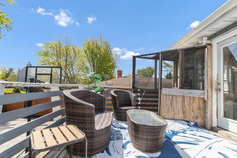 Tiny photo for 419 DEERPATH Drive, Lindenhurst, IL 60046 (MLS # 12723861)