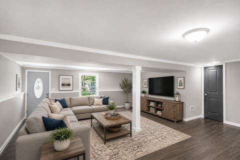 Tiny photo for 419 DEERPATH Drive, Lindenhurst, IL 60046 (MLS # 12723861)