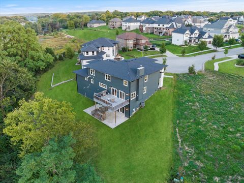 Tiny photo for 11120 Tuscany Court, Lemont, IL 60439 (MLS # 12554864)