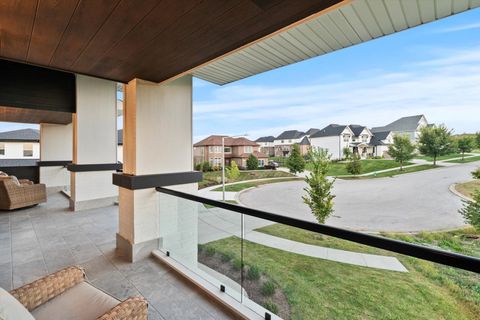 Tiny photo for 11120 Tuscany Court, Lemont, IL 60439 (MLS # 12554864)