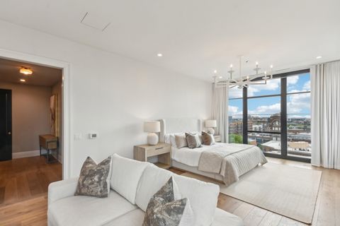 Tiny photo for 1109 W WASHINGTON Boulevard #8A, Chicago, IL 60607 (MLS # 12519158)