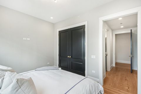 Tiny photo for 1109 W WASHINGTON Boulevard #8A, Chicago, IL 60607 (MLS # 12519158)