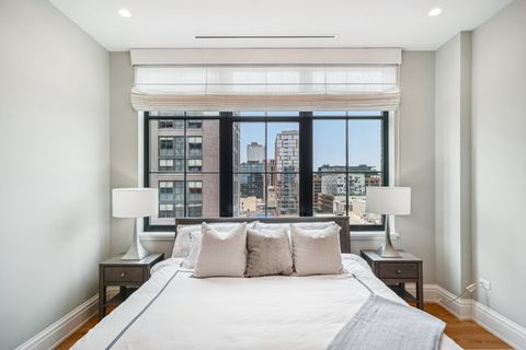 Tiny photo for 1109 W WASHINGTON Boulevard #8A, Chicago, IL 60607 (MLS # 12519158)