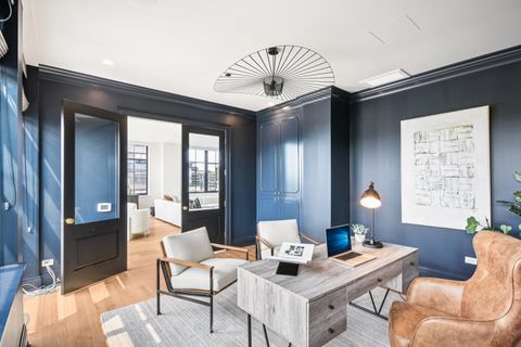 Tiny photo for 1109 W WASHINGTON Boulevard #8A, Chicago, IL 60607 (MLS # 12519158)