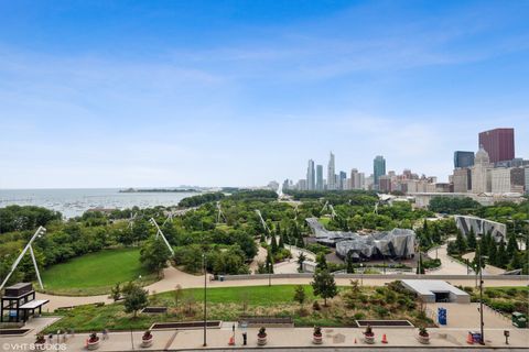 Tiny photo for 340 E Randolph Street #803, Chicago, IL 60601 (MLS # 12401087)