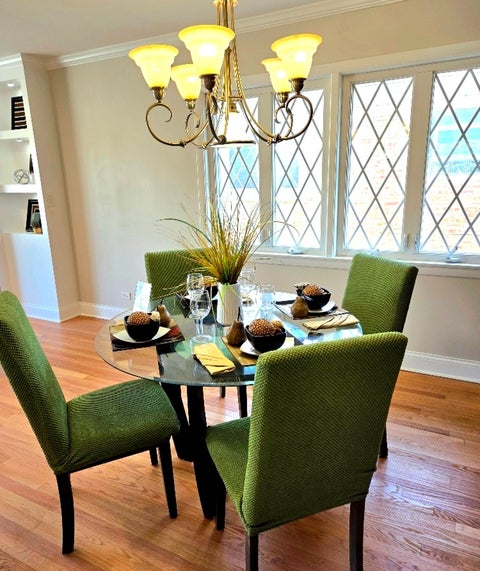 Tiny photo for 8517 W CARMEN Avenue, Chicago, IL 60656 (MLS # 12669547)
