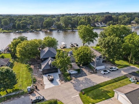 Tiny photo for 1515 N River Road, McHenry, IL 60051 (MLS # 12424004)