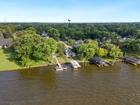 Tiny photo for 1515 N River Road, McHenry, IL 60051 (MLS # 12424004)