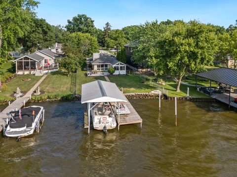 Tiny photo for 1515 N River Road, McHenry, IL 60051 (MLS # 12424004)